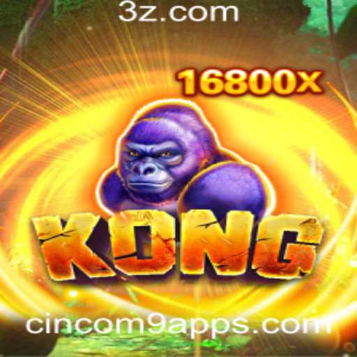 Kong: Um Mergulho no Fascinante Mundo do Jogo Disponível no Cincom9 App