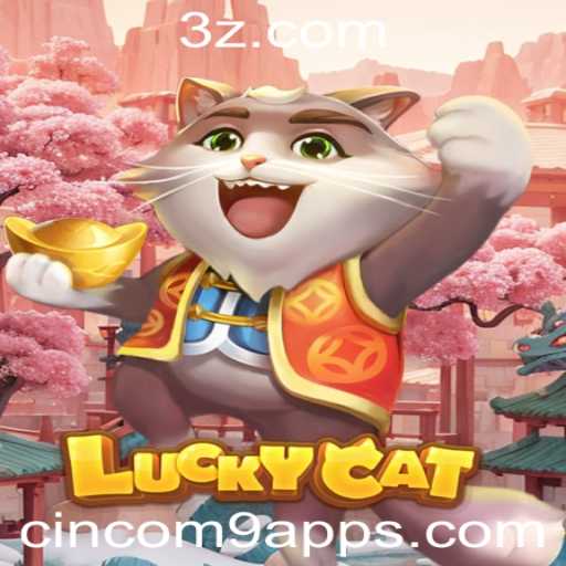 Descubra LuckyCat: O Novo Jogo Revolucionário do Cincom9 App