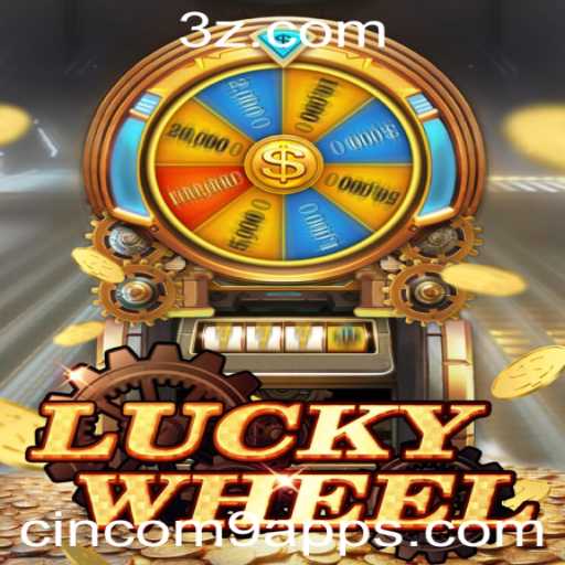 LuckyWheel: Descubra o Novo Fenômeno de Jogos no Cincom9 App