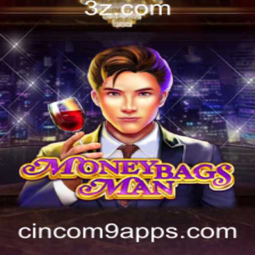 Descubra o Universo de MoneybagsMan: O Novo Sensação no cincom9 app