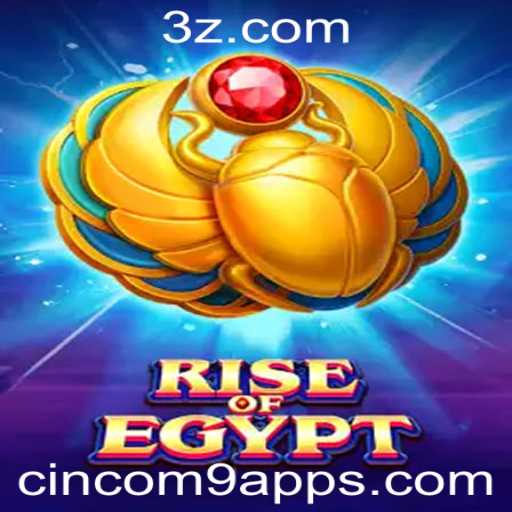 Explorando o Universo de RiseOfEgypt no Cincom9 App