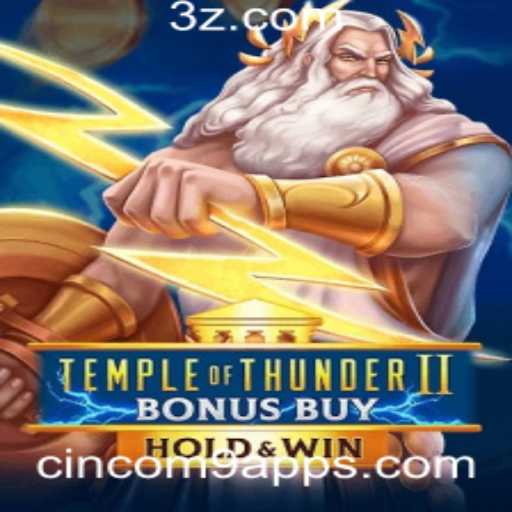 Descubra o Fascinante Mundo de TempleofThunderIIBonusBuy no cincom9 App