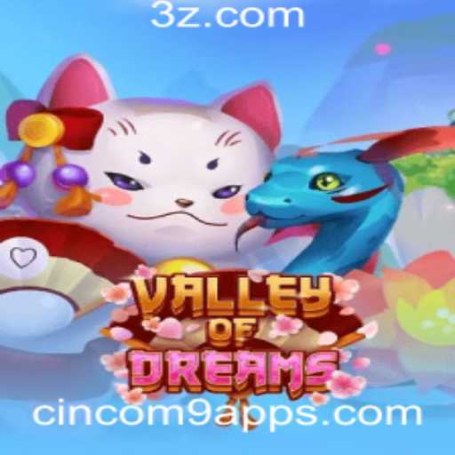 Descubra 'ValleyofDreams': Um Novo Horizonte no Mundo dos Jogos com CincoM9 App